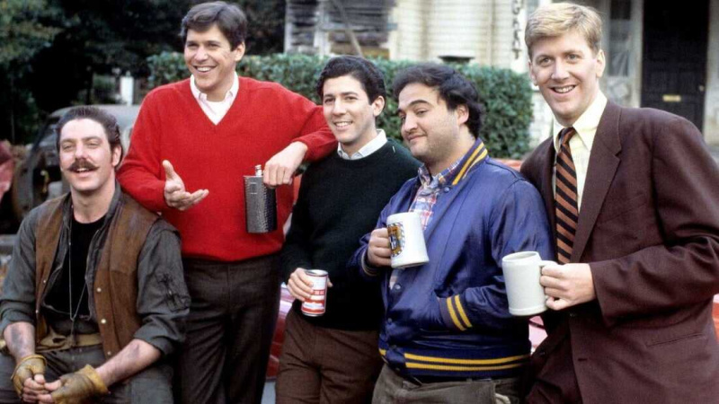   내셔널 람푼's Animal House (1978)