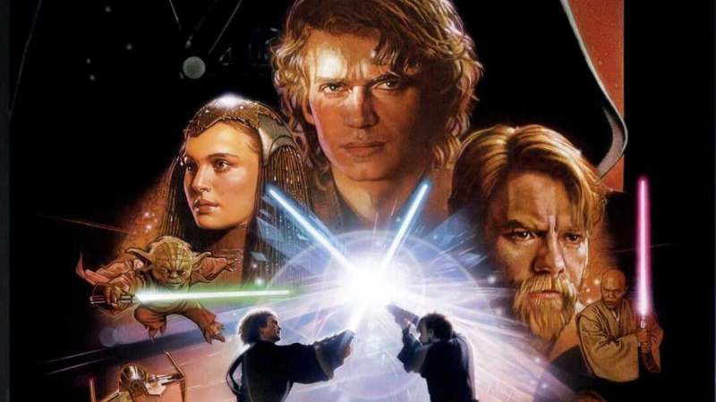  Yıldız Savaşları: Bölüm III - Sith'in İntikamı (2005)