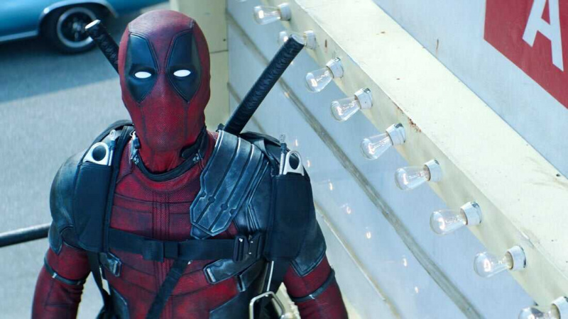   Deadpool 2 (2018)