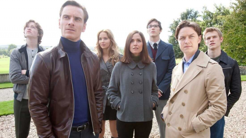   X-Men: Birinci Sınıf (2011)
