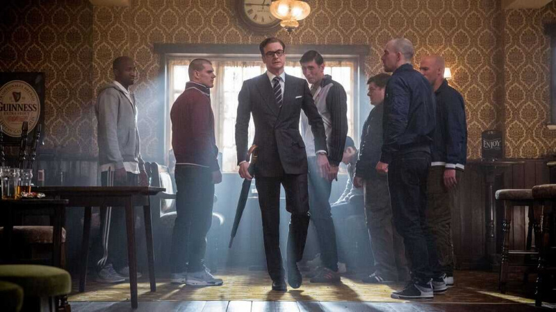  Kingsman: Gizli Servis (2014)