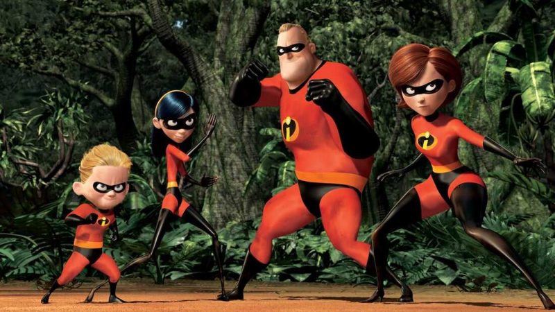   İnanılmaz Aile (2004)