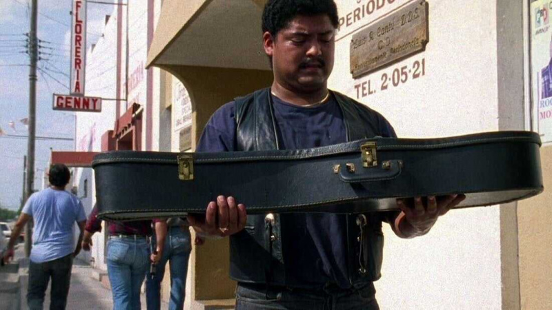   Mariachi (1992)