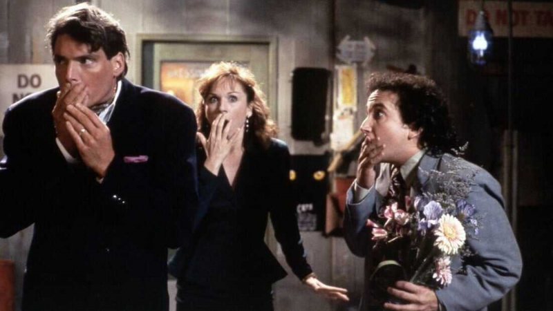   Gürültüler Kapalı... (1992)
