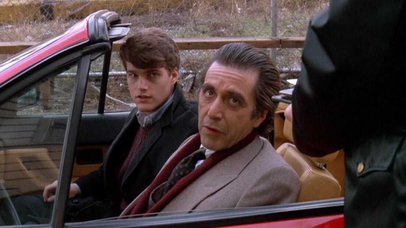   Kadın Kokusu (1992)