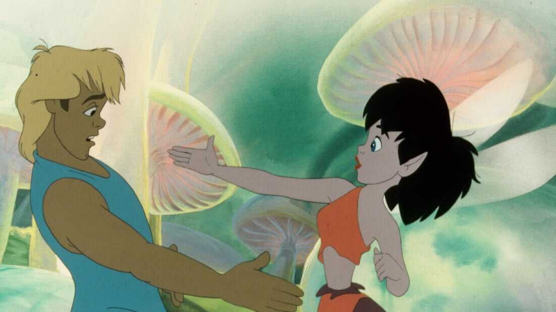   FernGully: Son Yağmur Ormanı (1992)