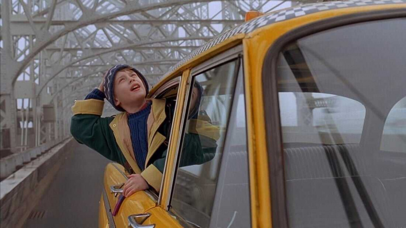   Evde Tek Başına 2: New York'ta Kayıp (1992)