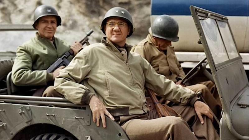   Czy Patton jest na Netflixie?