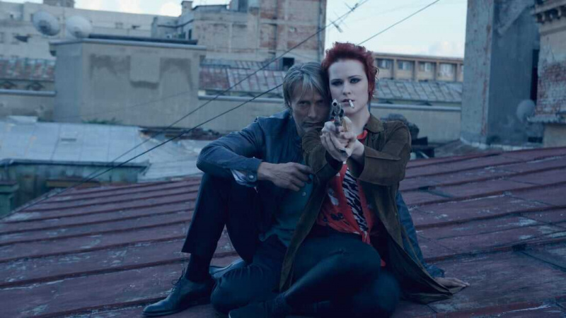   チャーリー・カントリーマン (2013)