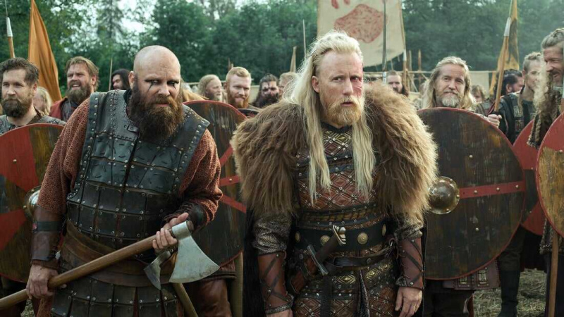   Vikingai (TV serialas, 2016–2020 m.)