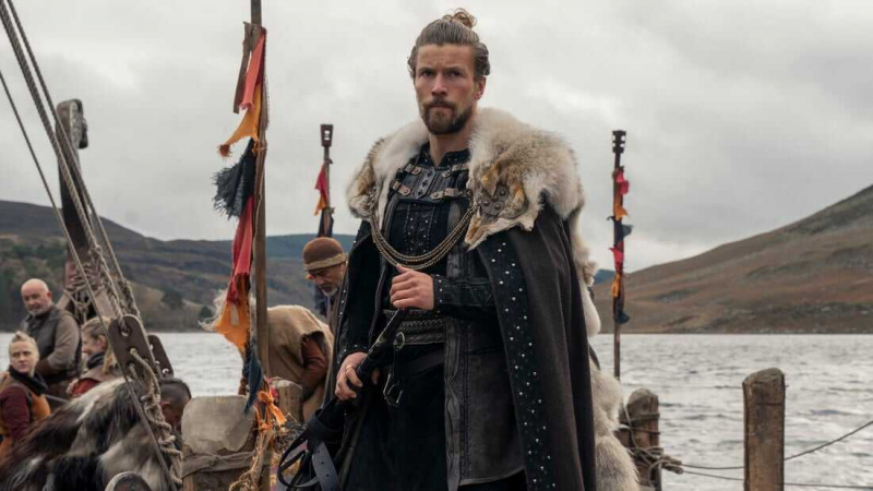   Vikingai: Valhalla (TV serialas, 2022– )