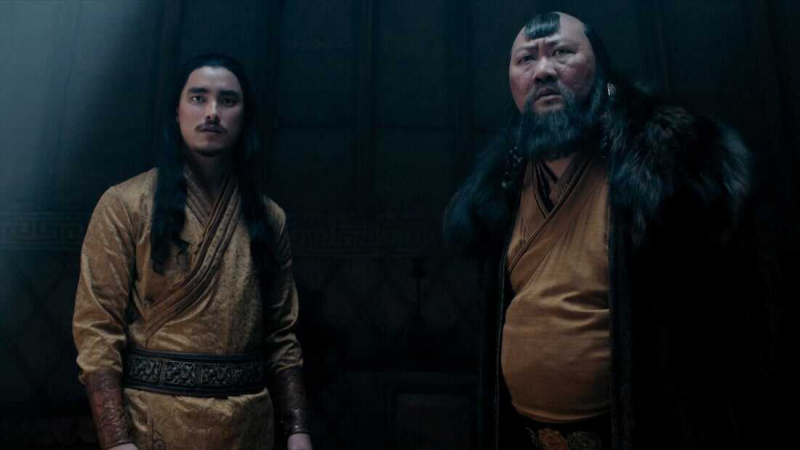   Marco Polo (TV serialas, 2014–2016 m.)