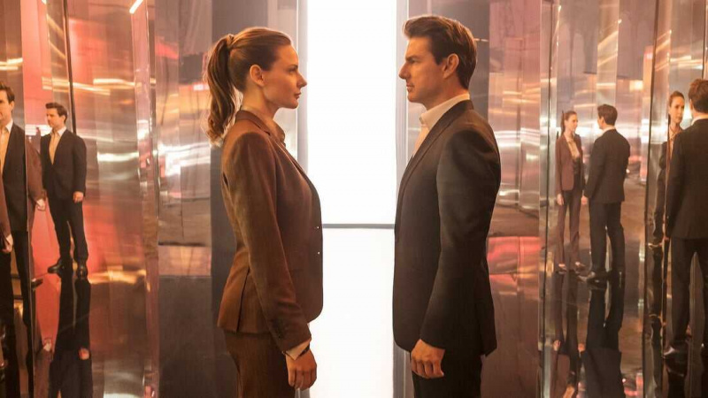   Mission: Impossible – Fallout (2018)