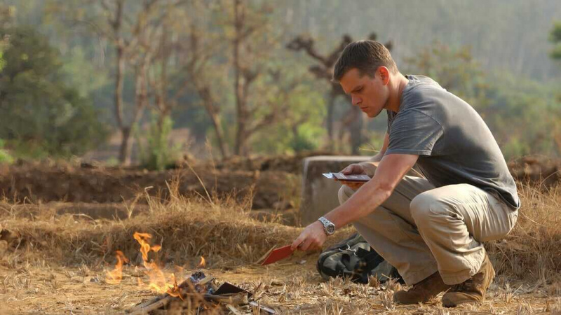   Die Bourne Supremacy (2004)