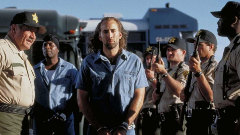   Con Air este pe Netflix?
