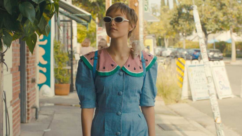  Hollywood Stargirl (2022)