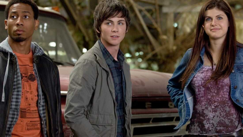   Percy Jackson und die Olympioniken: Der Blitzdieb (2010)