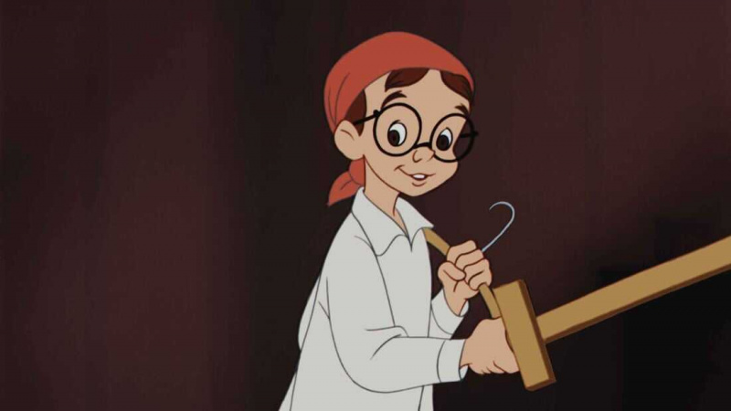   John Darling (Peter Pan)