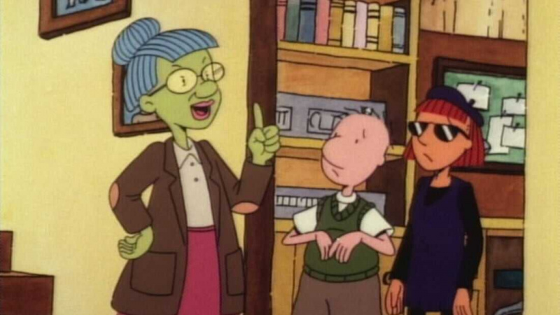   Judy Funnie (Doug)