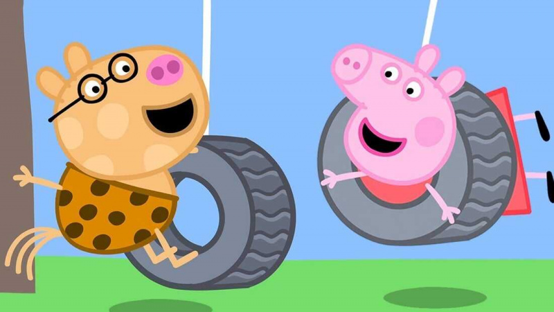   Peter Pony (Peppa Pig)