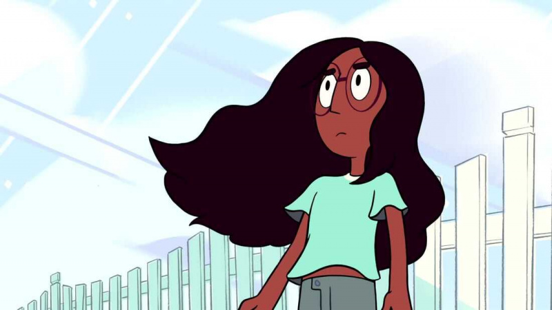   Connie Maheswaran (Steven Universo)
