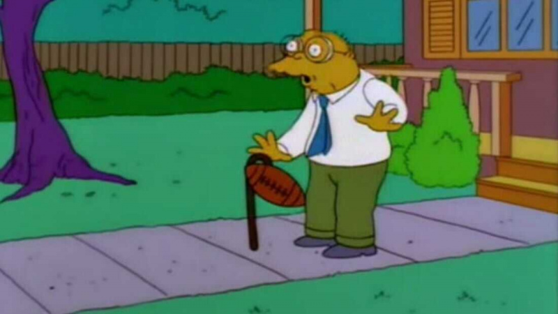   Hans Molman (Simpsons)