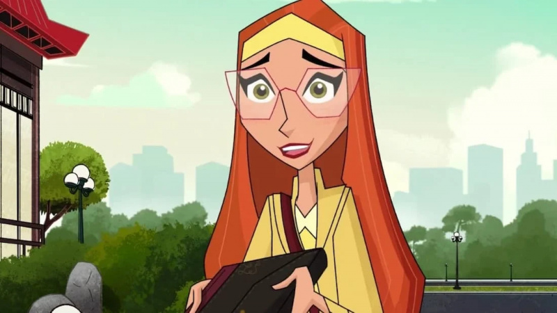   Honey Lemon (Big Hero Seis)