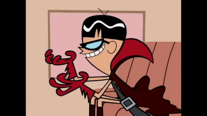   Mandark (Dexter's Laboratory)