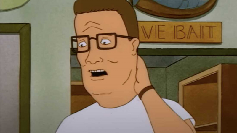   Hank Hill (Rei do Pedaço)