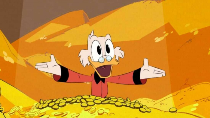   Tio Patinhas (DuckTales)