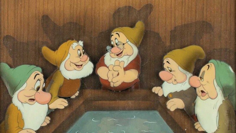   Doutor (Branca de Neve e os Sete Anões)