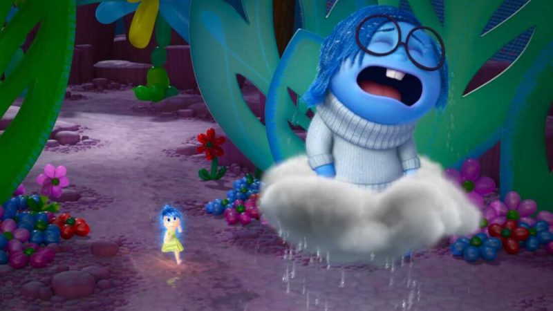   Tristeza (Inside Out)