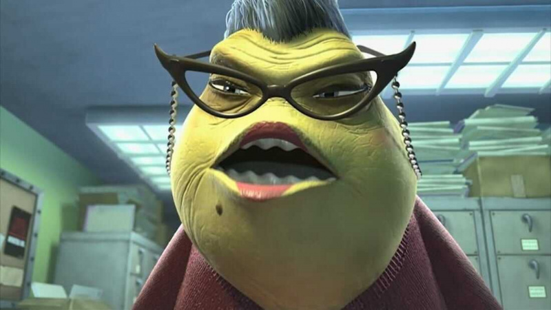   Roz (Monstros, Inc.)