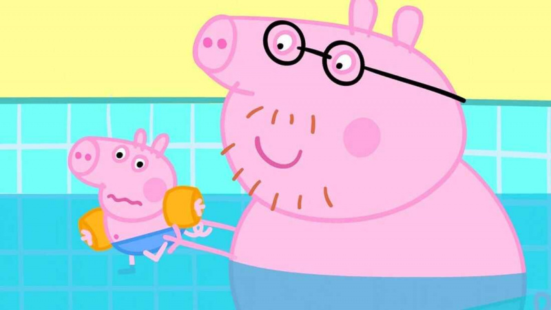   Papai Pig (Peppa Pig)