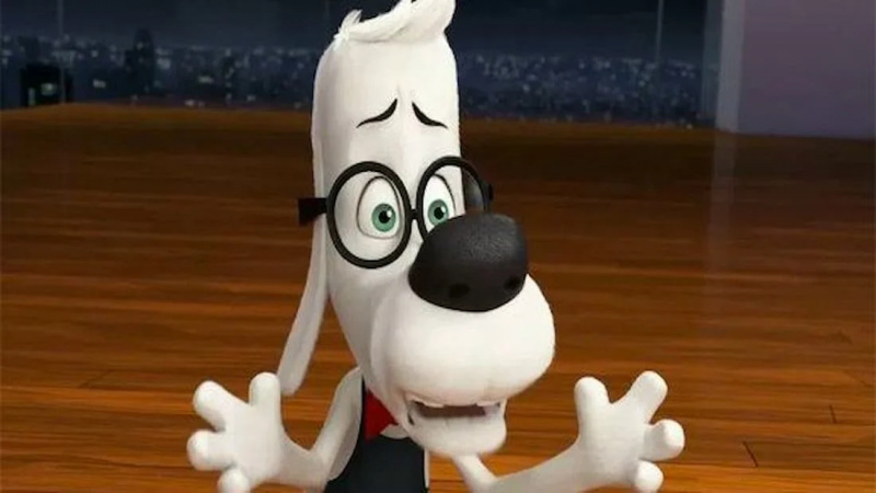   Sr. Peabody (Sr. Peabody e Sherman)
