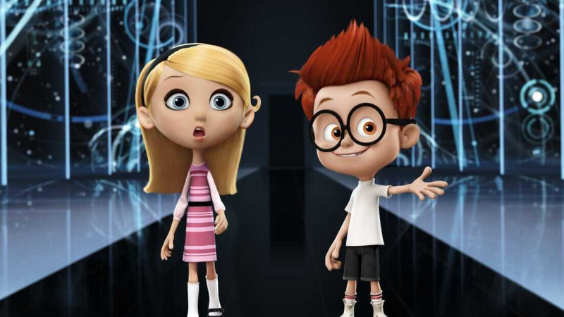   Sherman (Sr. Peabody e Sherman)