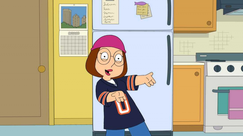   Meg Griffin (Family Guy)