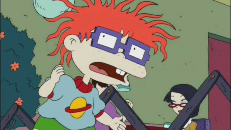   Chuckie Finster (Rugrats)