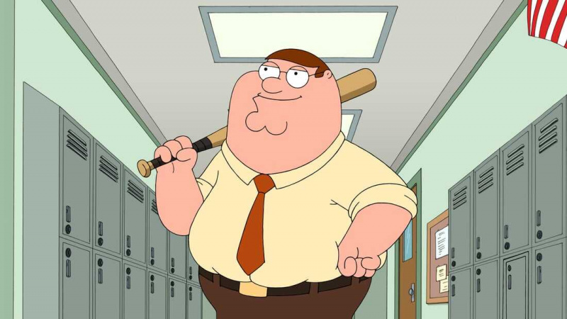   Peter Griffin (Family Guy)