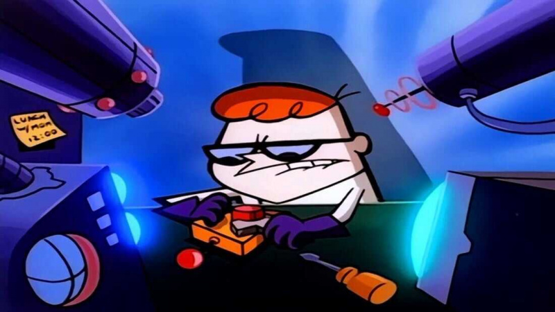   Dexter (Dexter's Laboratory)