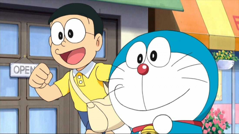   Nobi Nobita (Doraemon)