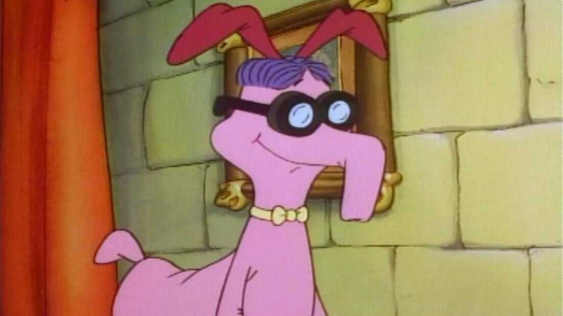   Cedric Sneer (Os Guaxinins)