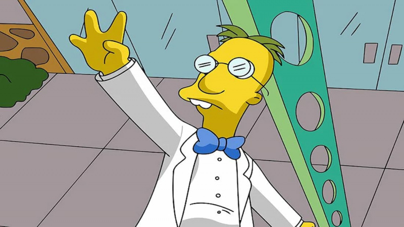   Professor Frink (Os Simpsons)