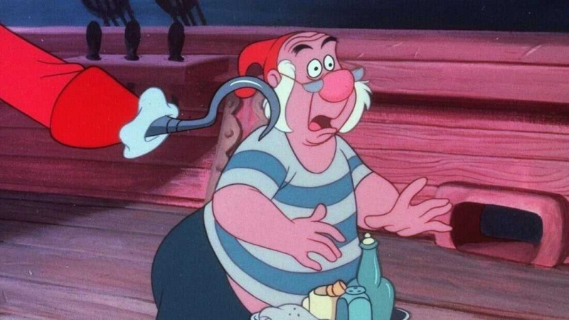   Senhor Smee (Peter Pan)