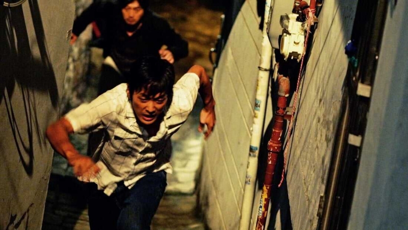   „The Chaser“ (2008 m.)