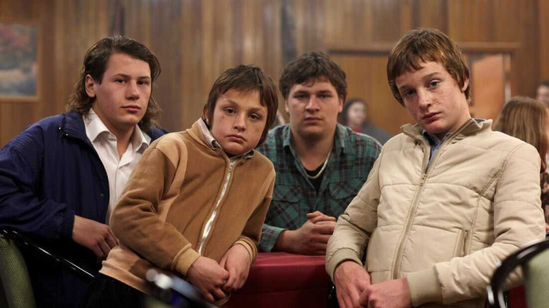   „The Snowtown Murders“ (2011 m.)