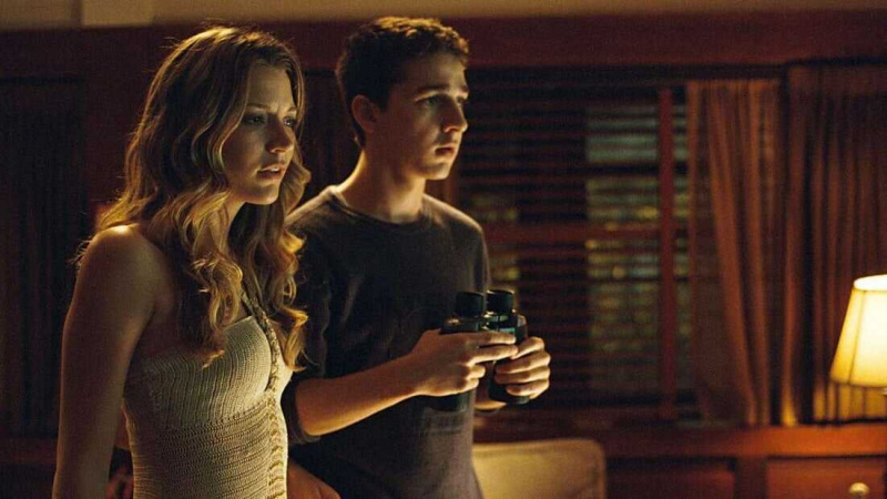   „Disturbia“ (2007 m.)
