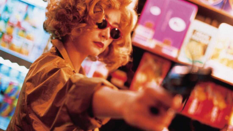   Chungking Ekspresi (1994)