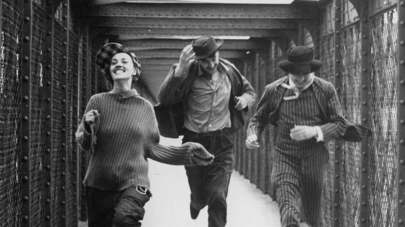   Jules ve Jim (1962)
