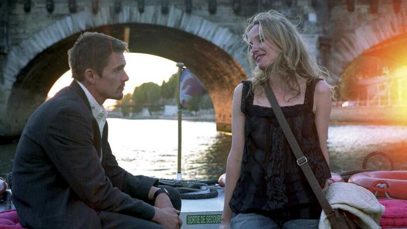   Gün Batımından Önce (2004)